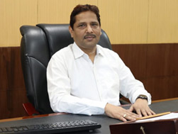 Shri Pawan Kumar Mishra (JCRL)